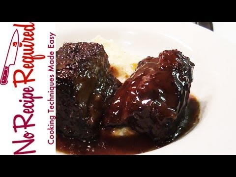 How to Braise - Cooking Techniques by NoRecipeRequired.com