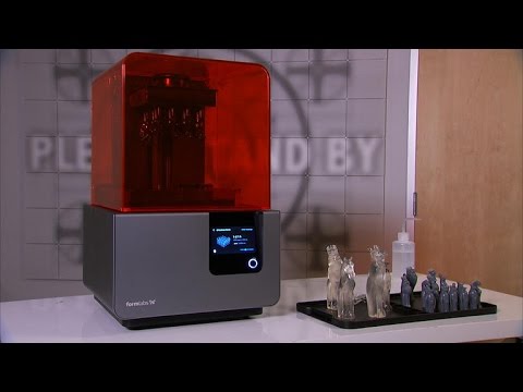 The Formlabs Form 2 is more than an expensive 3D printer - UCOmcA3f_RrH6b9NmcNa4tdg