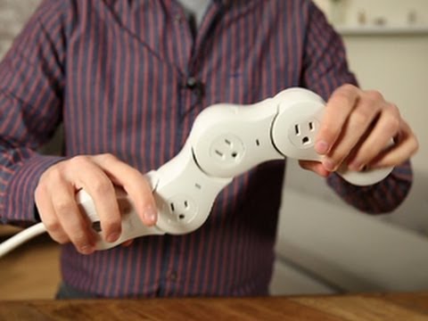 Does the Quirky Pivot Power Genius live up to its name? - UCOmcA3f_RrH6b9NmcNa4tdg