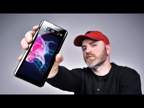The Nubia Z20 Is A Very Different Smartphone - UCsTcErHg8oDvUnTzoqsYeNw