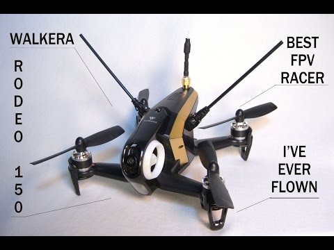 - Why To Buy The Rodeo 150 - Because it's The Best Racer I've Ever Flown - - UCXIEKfybqNoxxSpHYT_RVxQ
