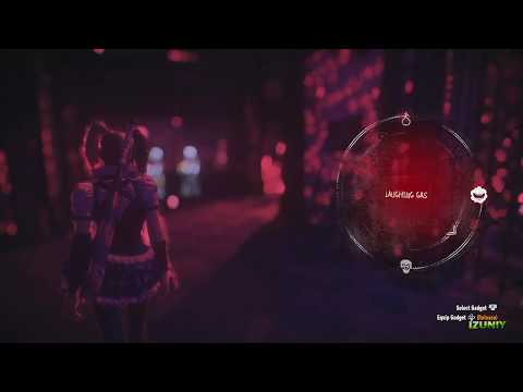 Batman Arkham Knight HARLEY QUINN Cutscenes & Gameplay - UCa5qeML93Hg37Ckn22pxdHA