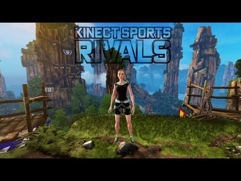 Rock Climbing, Jet Skiing, and Bowling - Kinect Sports Rivals Gameplay - UCbu2SsF-Or3Rsn3NxqODImw
