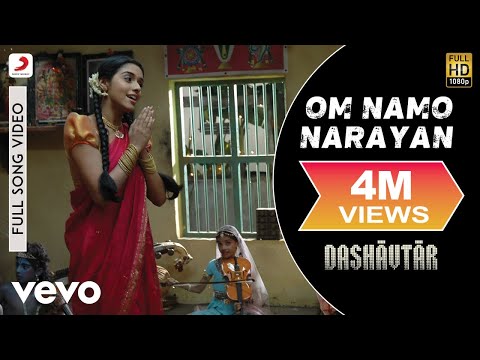 Om Namo Narayan - Dashavatar | Kamal Haasan | Asin - UC3MLnJtqc_phABBriLRhtgQ