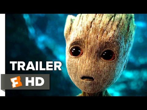 Guardians of the Galaxy Vol. 2 Official Trailer 1 (2017) - Chris Pratt Movie - UCi8e0iOVk1fEOogdfu4YgfA