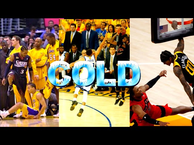 Cold NBA Photos That Will Make You Shiver