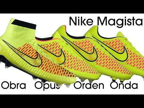 Nike Magista Obra, Opus, Orden, Onda: Breakdown of the new Magista Range - UCOZf75QEfCepSOqC2Odx4_A