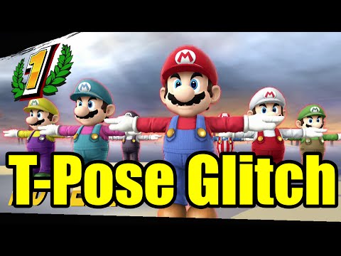 T-Pose Screen Result Glitch in Super Smash Bros Wii U (AKA T-Stance) - UCwtnZUOk44DCCFFT6QG6LdA