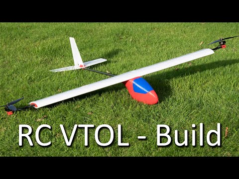 RC VTOL - Build - UC67gfx2Fg7K2NSHqoENVgwA