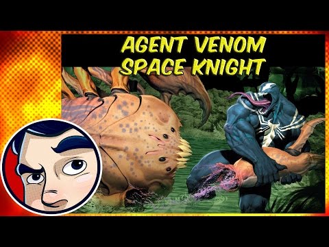 Agent Venom IN SPAAACE! "Venom's Alive?" - Complete Story | Comicstorian - UCmA-0j6DRVQWo4skl8Otkiw