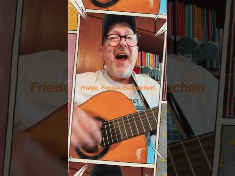 Friede, Freude, Eierkuchen (Text: Trad., Musik: Jürgen Fastje) Hoffen wir, dass bald alles gut wird