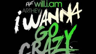 David Guetta Feat. Will.I.Am - I Wanna Go Crazy