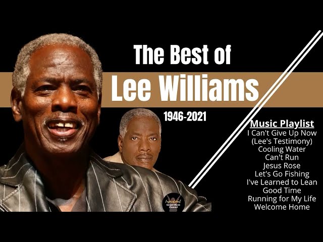 Best Gospel Music by Lee Williams