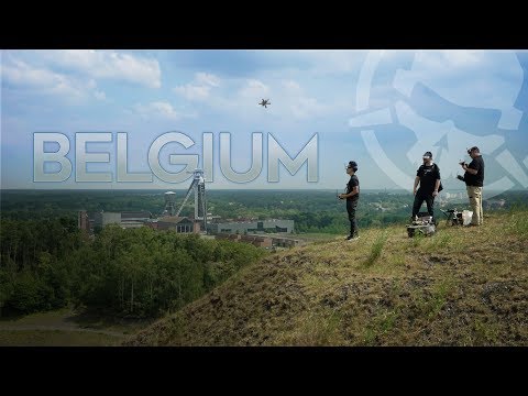 Man-Made Belgian Mountains! - UCemG3VoNCmjP8ucHR2YY7hw