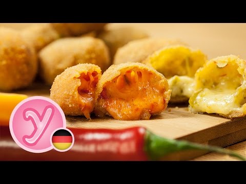 geile CHILI CHEESE NUGGETS - ganz einfach selbstgemacht - UC990hStWQ3tgj1Zk_ASTRoQ