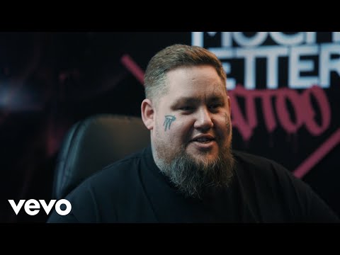 Rag'n'Bone Man - Tattoo Song Series - Perfume