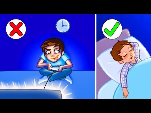 12 Nighttime Habits That Make You Fat - UC4rlAVgAK0SGk-yTfe48Qpw