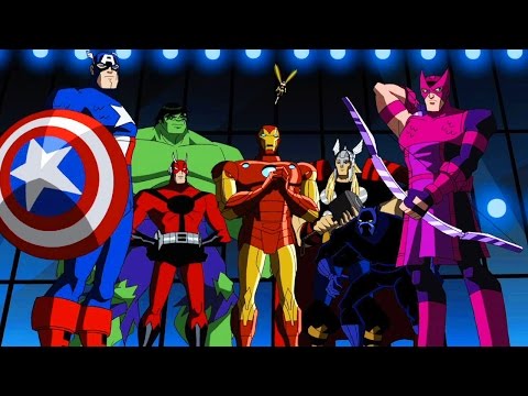 Top 10 Marvel TV Shows - UCaWd5_7JhbQBe4dknZhsHJg