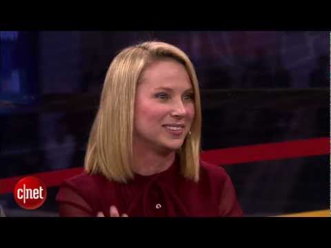 Marissa Mayer on Women in Tech - CNET News - UCOmcA3f_RrH6b9NmcNa4tdg