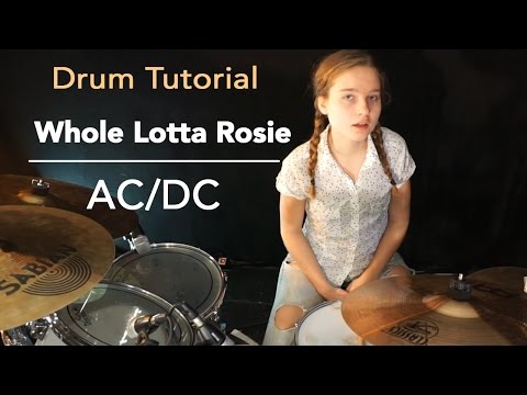 AC/DC drum tutorial by Sina - UCGn3-2LtsXHgtBIdl2Loozw