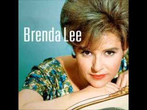 Brenda Lee - Weep No More My Baby