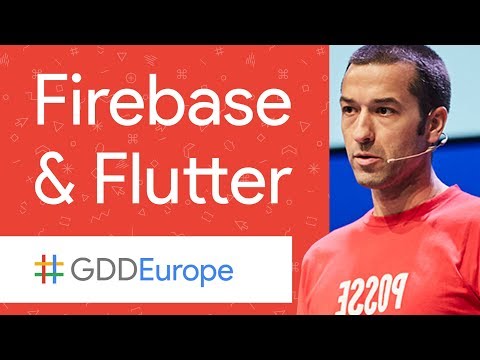 In Record Time: How we Quickly Built a Serverless app with Firebase and Flutter (GDD Europe '17) - UC_x5XG1OV2P6uZZ5FSM9Ttw