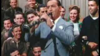 BENNY GOODMAN - Minnie's in the Money - 1943 big band swing jazz jitterbug dancers