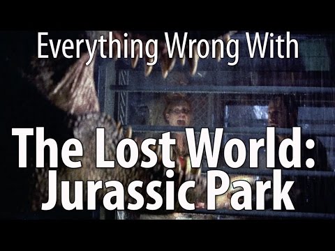 Everything Wrong With The Lost World: Jurassic Park - UCYUQQgogVeQY8cMQamhHJcg