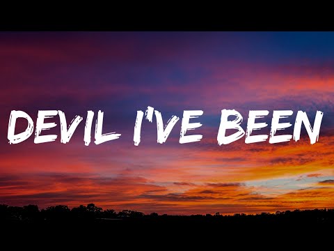 Post Malone - Devil I've Been (Lyrics) Ft. ERNEST