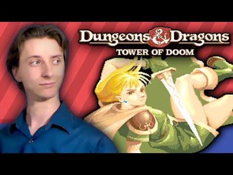 Dungeons & Dragons: Tower of Doom - ProJared
