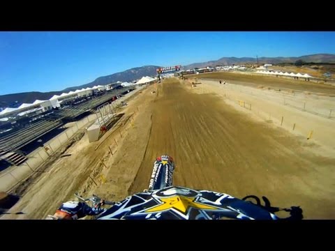 GoPro HD Hero Camera: AMA Motocross - Pala Crossover - UCqhnX4jA0A5paNd1v-zEysw