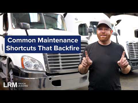These Trucking Shortcuts Can Destroy Your Engine
