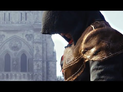 Assassin's Creed Unity Trailer - Assassin's Creed 5 AC5 - UCa5qeML93Hg37Ckn22pxdHA