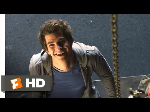 The Amazing Spider-Man - Love Struck Skateboarding Scene (2/10) | Movieclips - UC3gNmTGu-TTbFPpfSs5kNkg