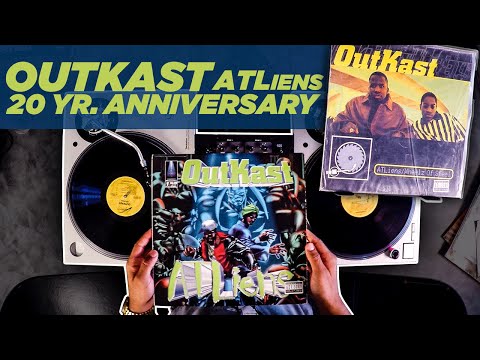 Discover the Classic Samples Used On Outkast 'ATLiens' - UCBKIrKI8ezApiTVkEknu6xg