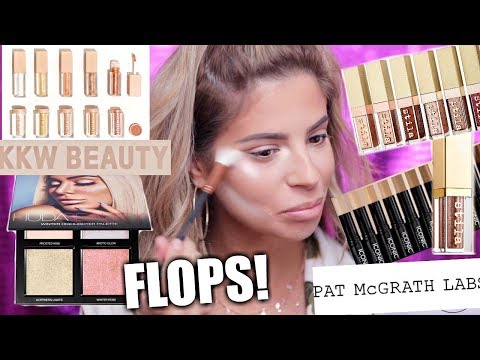 OVERHYPED MAKEUP TESTED | HIT OR MISS??? - UCKMugoa0uHpjUuq14yOpagw