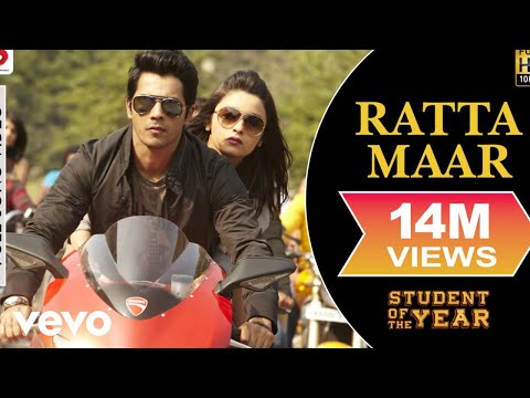 Ratta Maar - SOTY | Alia Bhatt | Sidharth Malhotra | Varun Dhawan - UC3MLnJtqc_phABBriLRhtgQ