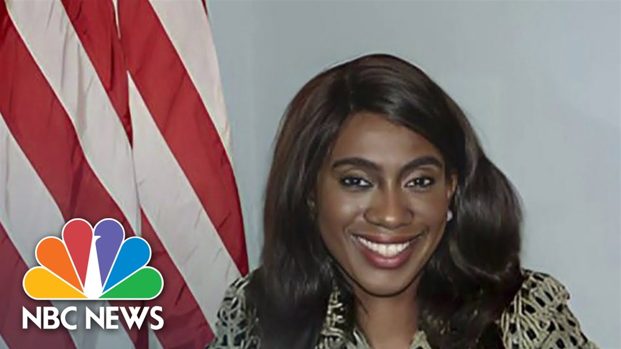 Suspect arrested in the murder of New Jersey council member