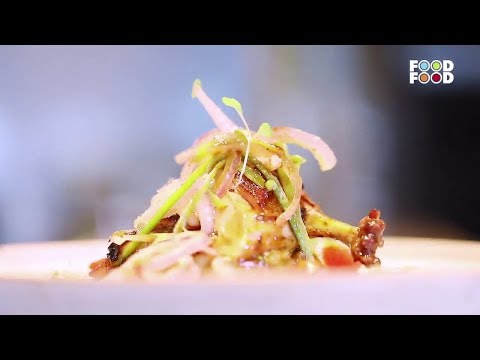 Grilled Chicken Breast | Great Chefs Great Recipes | Chef Amit Wadhera | FoodFood - UCthIcpK06l9bhi9ISgreocw