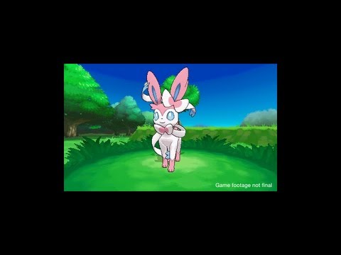 Pokémon X and Pokémon Y: A New Pokémon Has Been Revealed! - UCFctpiB_Hnlk3ejWfHqSm6Q