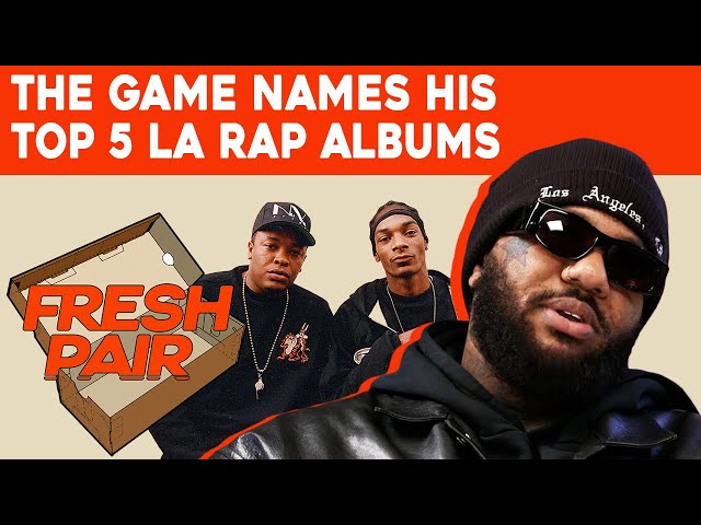 The Best Hip Hop CDs You Must Have