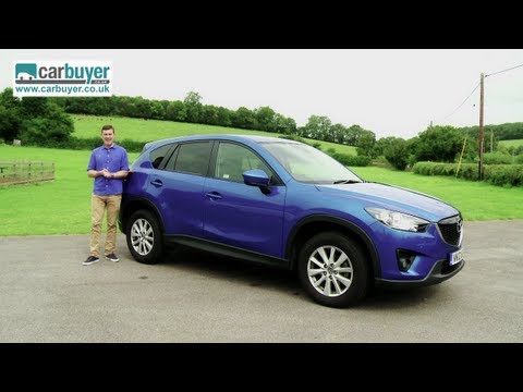 Mazda CX-5 SUV review - CarBuyer - UCULKp_WfpcnuqZsrjaK1DVw