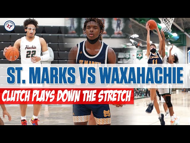 St. Marks Basketball – A Must-Have for Any Basketball Fan