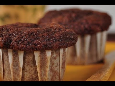 Chocolate Muffins Recipe Demonstration - Joyofbaking.com - UCFjd060Z3nTHv0UyO8M43mQ