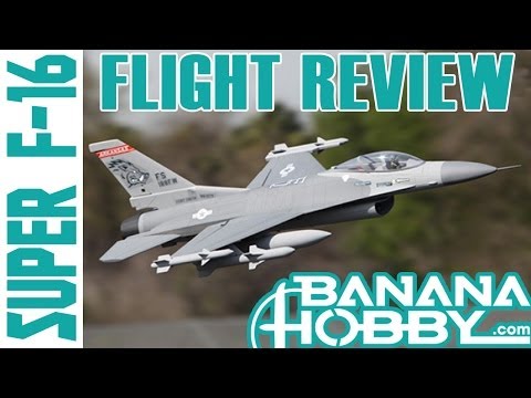 Super F-16 BlitzRCWorks | Flight Review | EDF Fighter Jet - UCUrw_KqIT1ZYAeRXFQLDDyQ