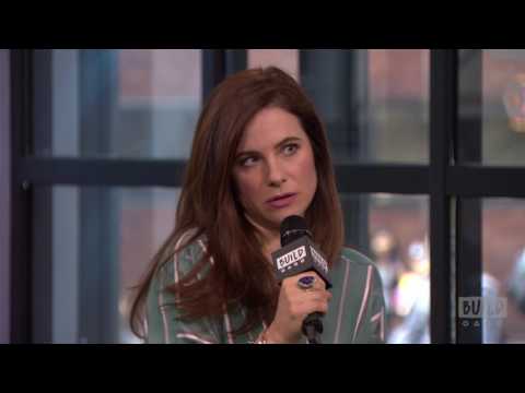 Caroline Dhavernas Discusses Her New Original Lifetime Series, "Mary Kills People" - UClZmCCcrhNaXhWYvZNIolWg