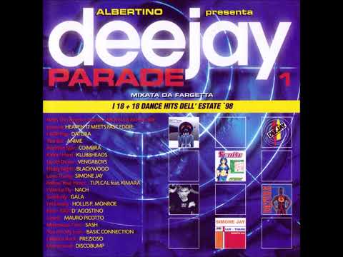 Deejay Parade Estate '98 (CD1)