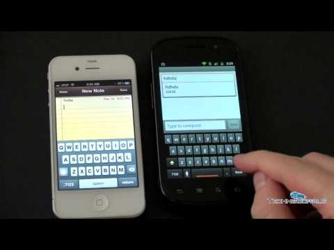 iPhone 4 vs. Google Nexus S - UCR0AnNR7sViH3TWMJl5jyxw