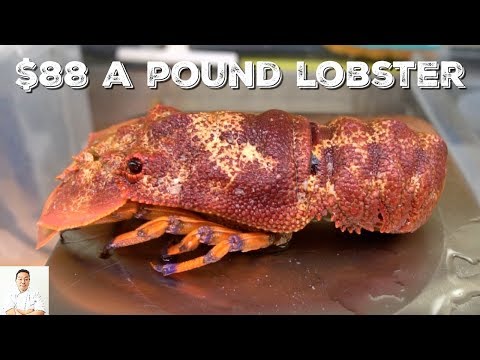 $88/Pound LIVE Slipper Lobster Sashimi: WORTH IT? - UCbULqc7U1mCHiVSCIkwEpxw