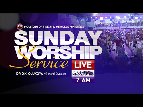 MFM Television HD - Sunday Service 19062022